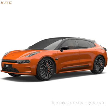 2023 Zeekr 001 We Edition Endurance 732 km Nuove auto